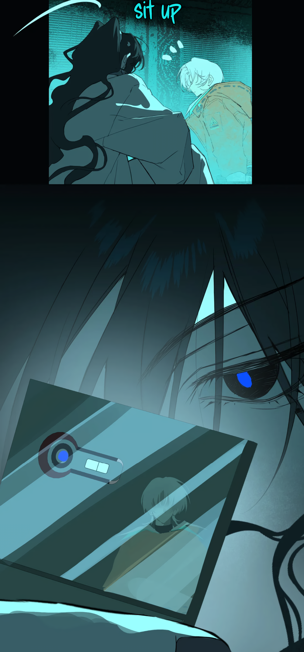 Buried Injustice Chapter 16 page 37 - 