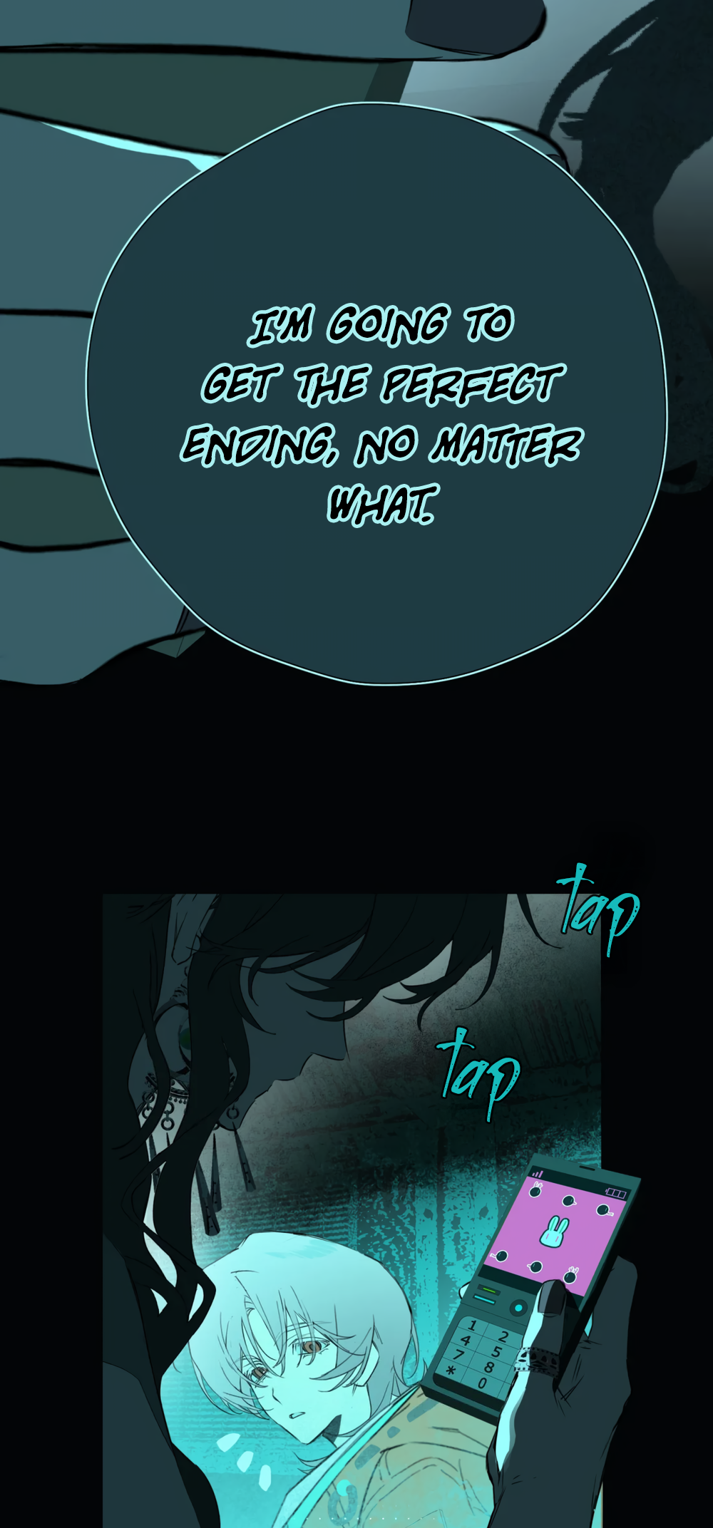 Buried Injustice Chapter 16 page 38 - 