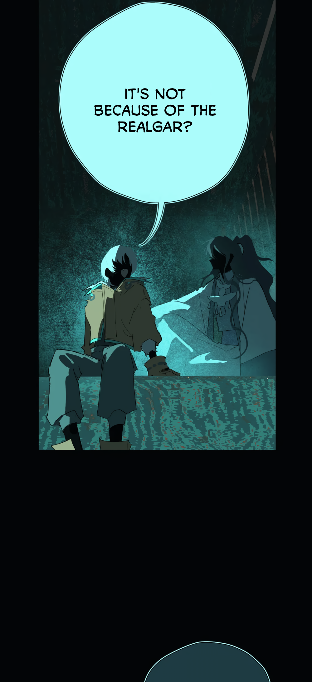 Buried Injustice Chapter 16 page 41 - 
