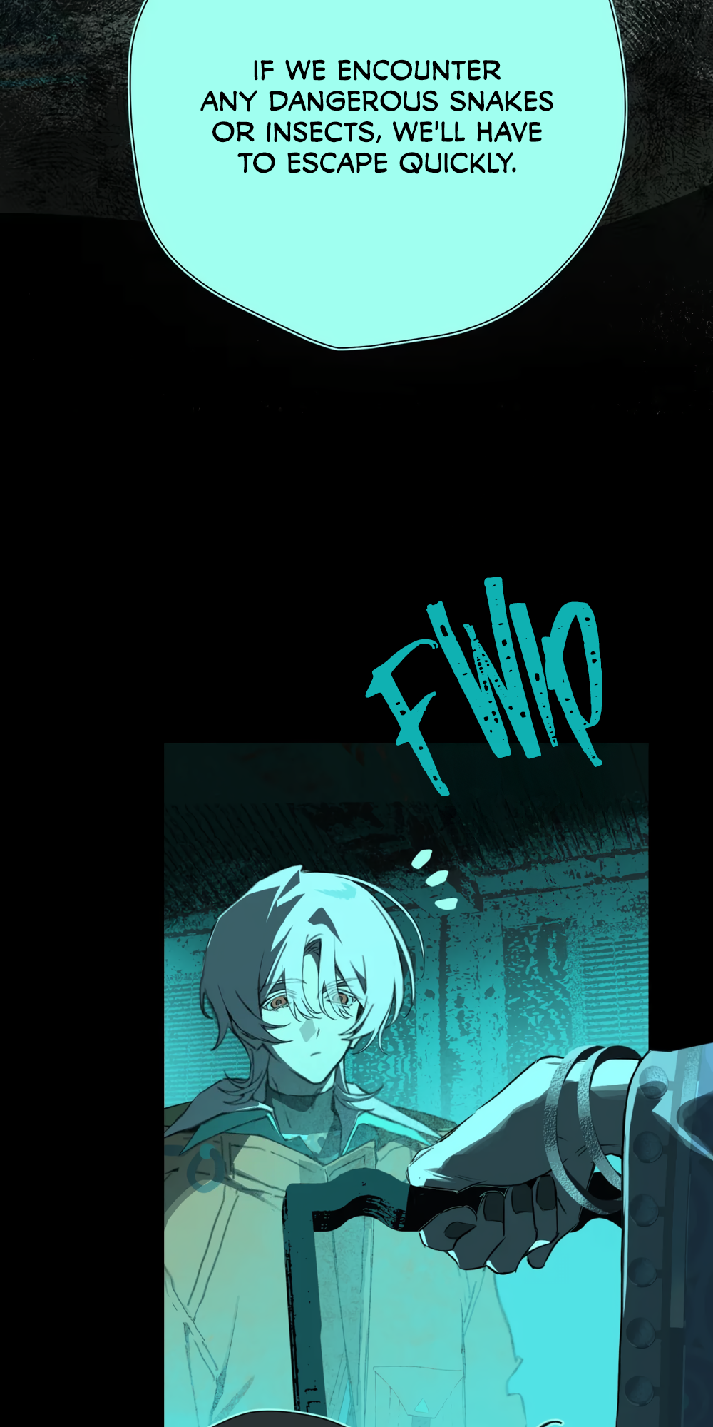 Buried Injustice Chapter 16 page 6 - 