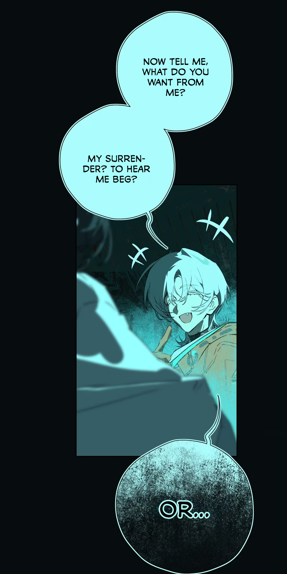 Buried Injustice Chapter 17 page 16 - 