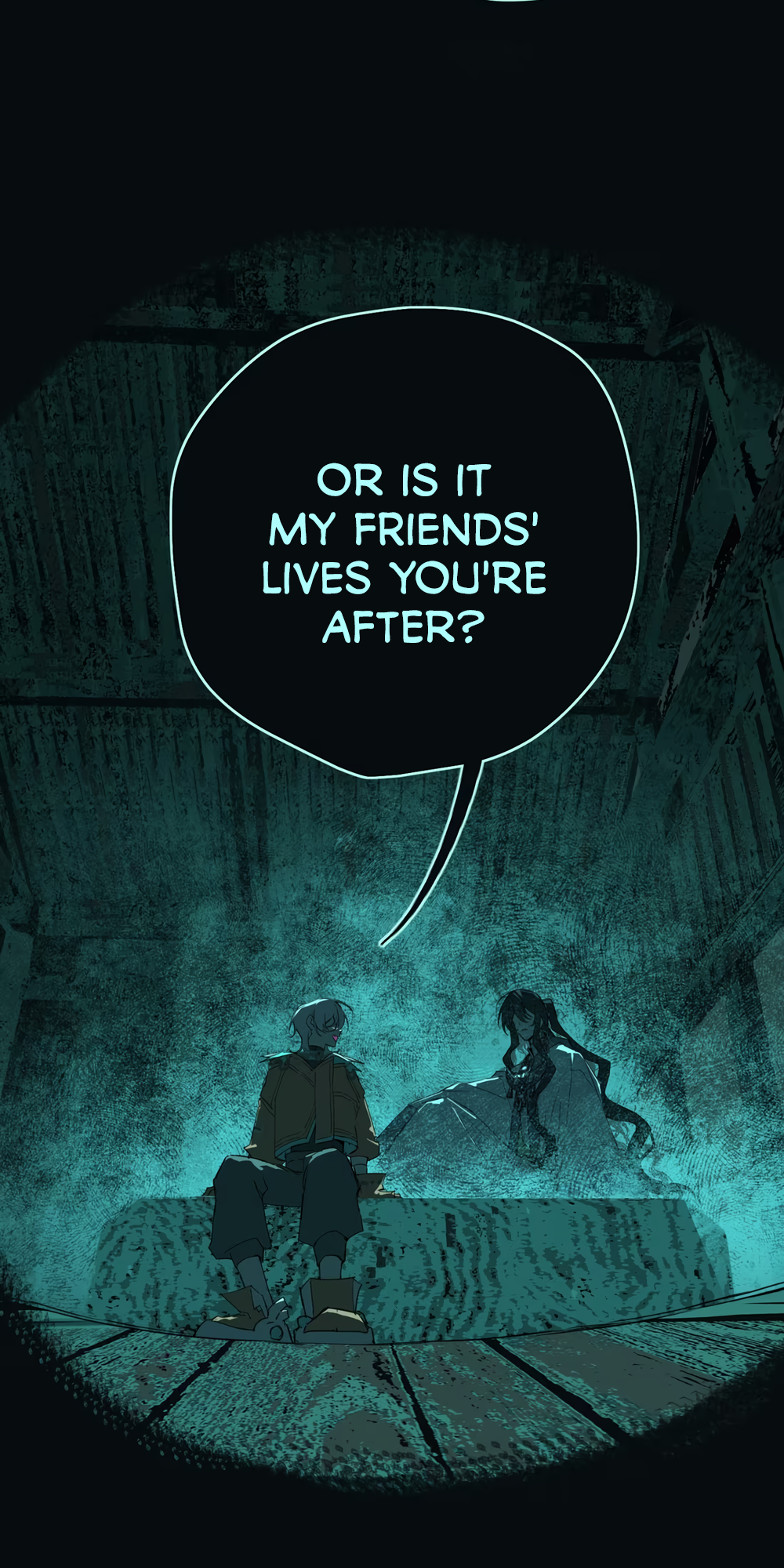 Buried Injustice Chapter 17 page 17 - 