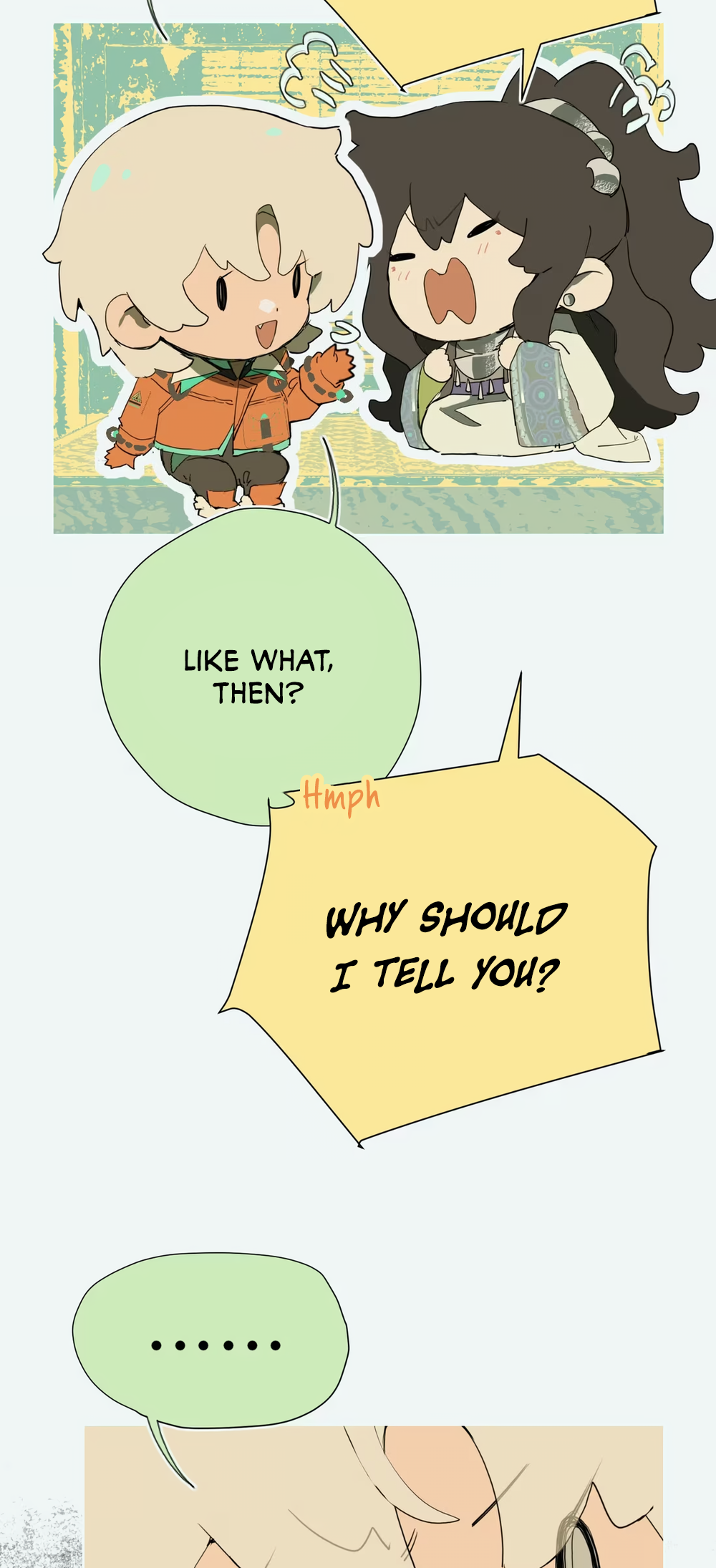 Buried Injustice Chapter 17 page 21 - 