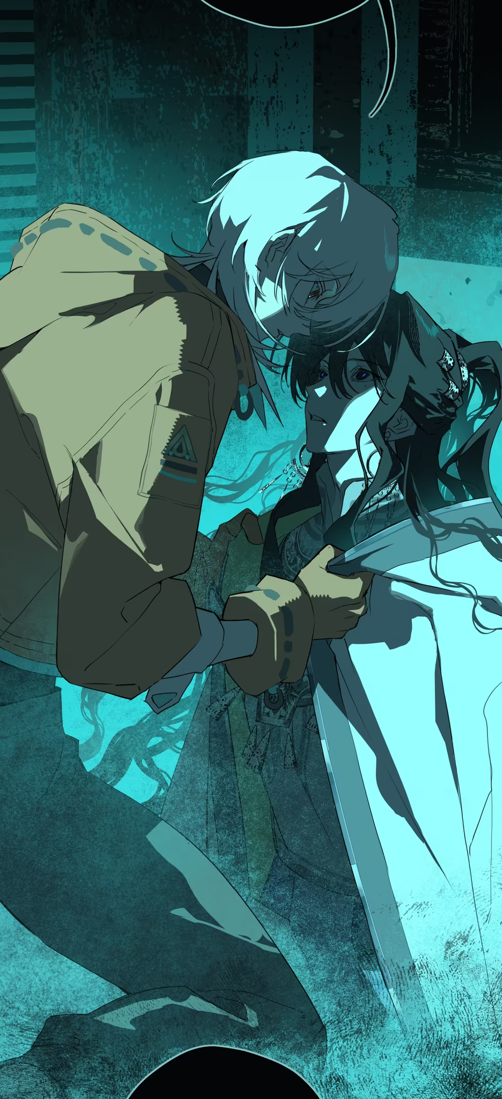 Buried Injustice Chapter 17 page 25 - 