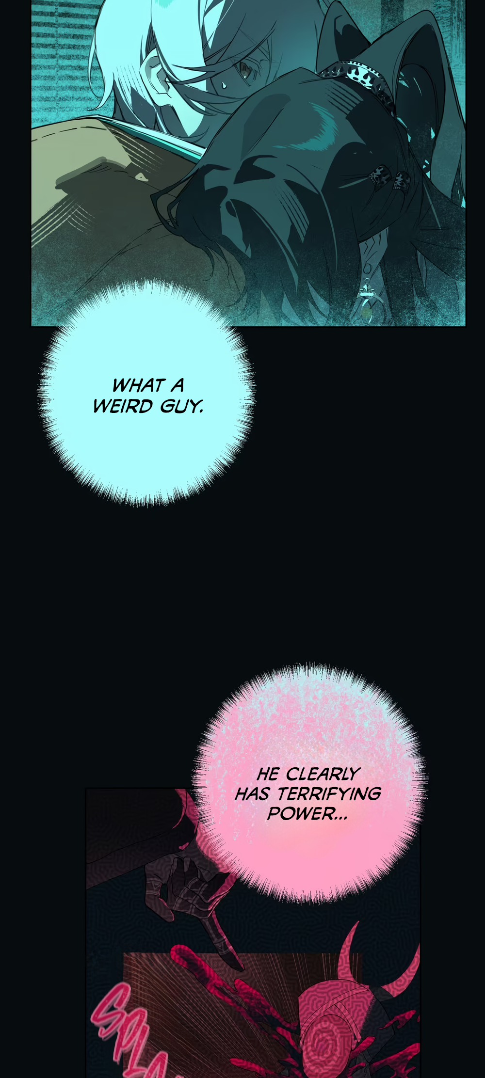 Buried Injustice Chapter 17 page 31 - 