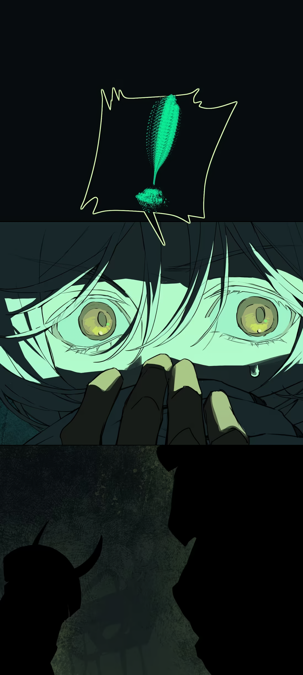 Buried Injustice Chapter 17 page 34 - 