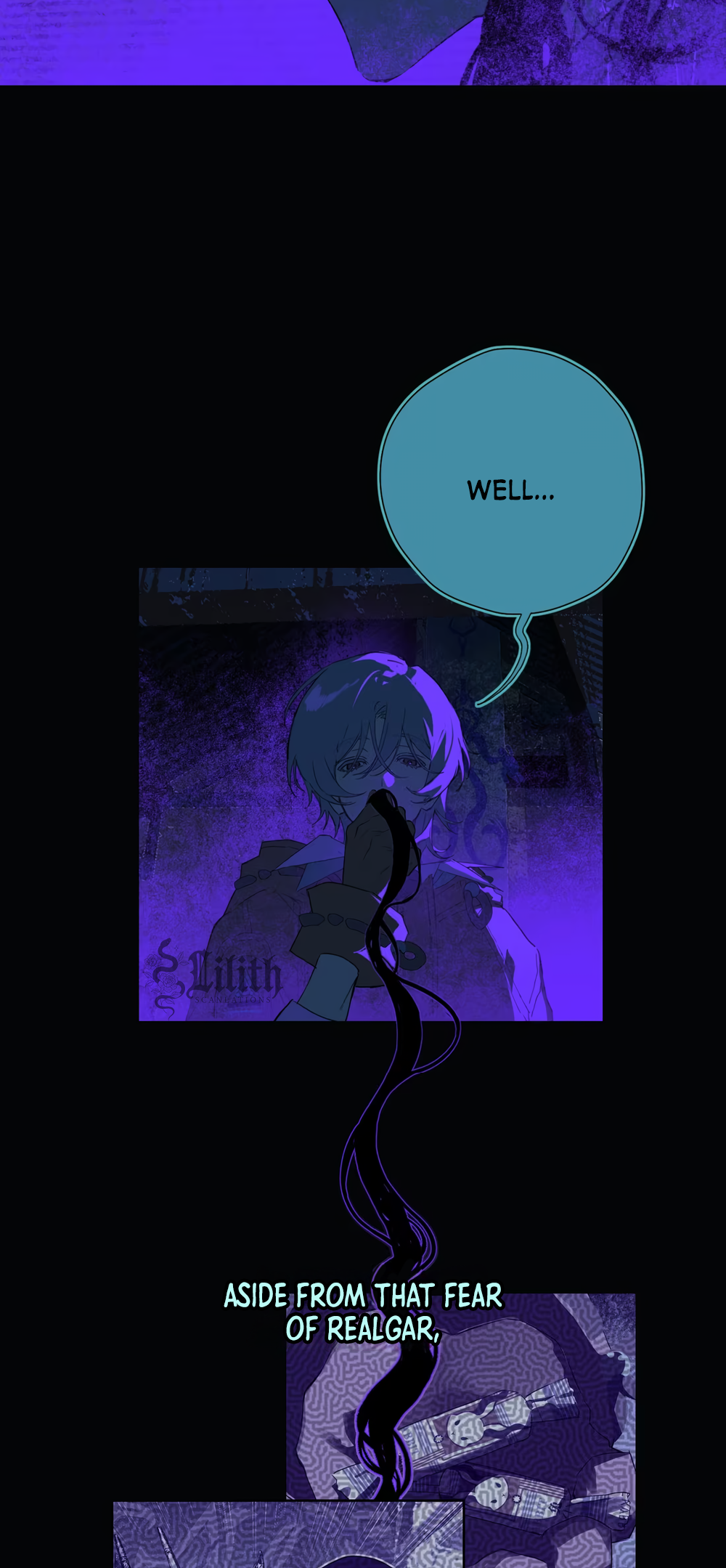 Buried Injustice Chapter 17 page 5 - 
