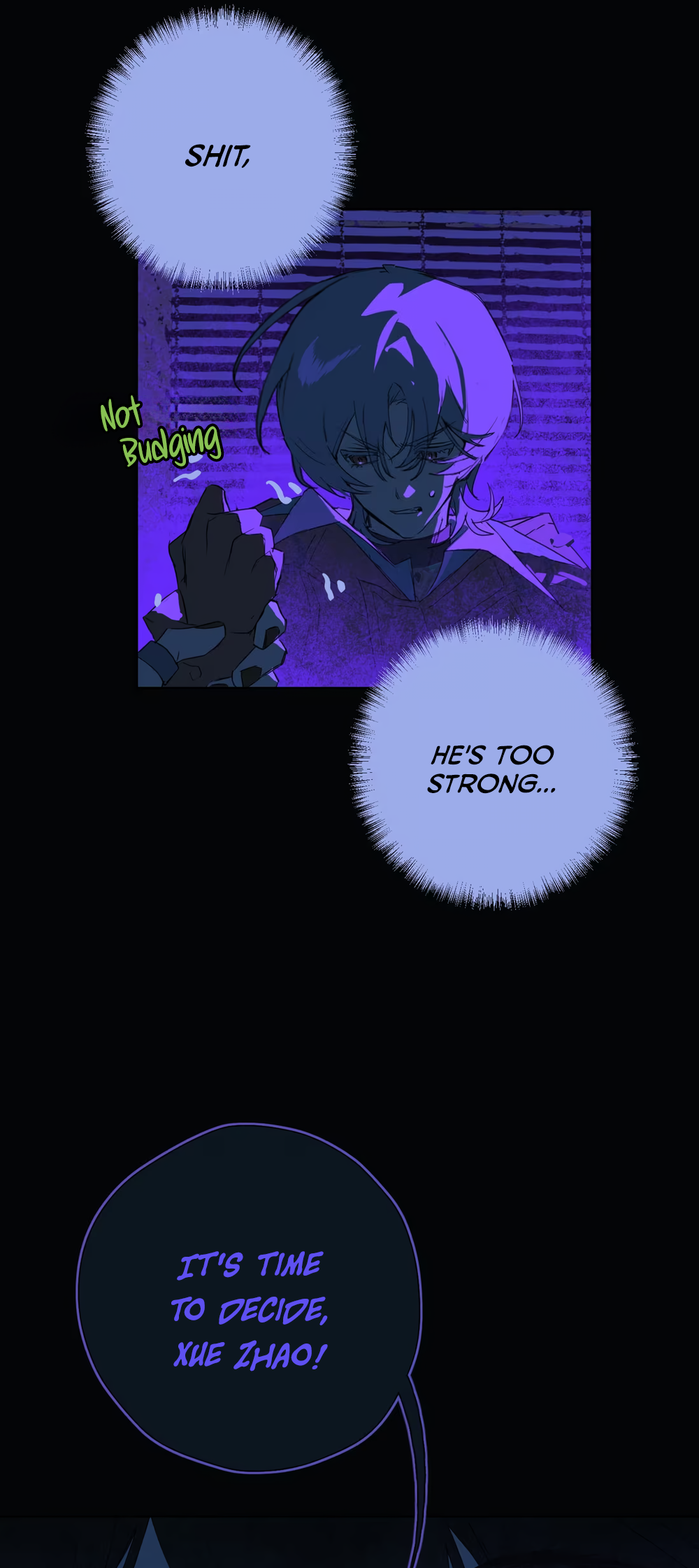Buried Injustice Chapter 17 page 43 - 