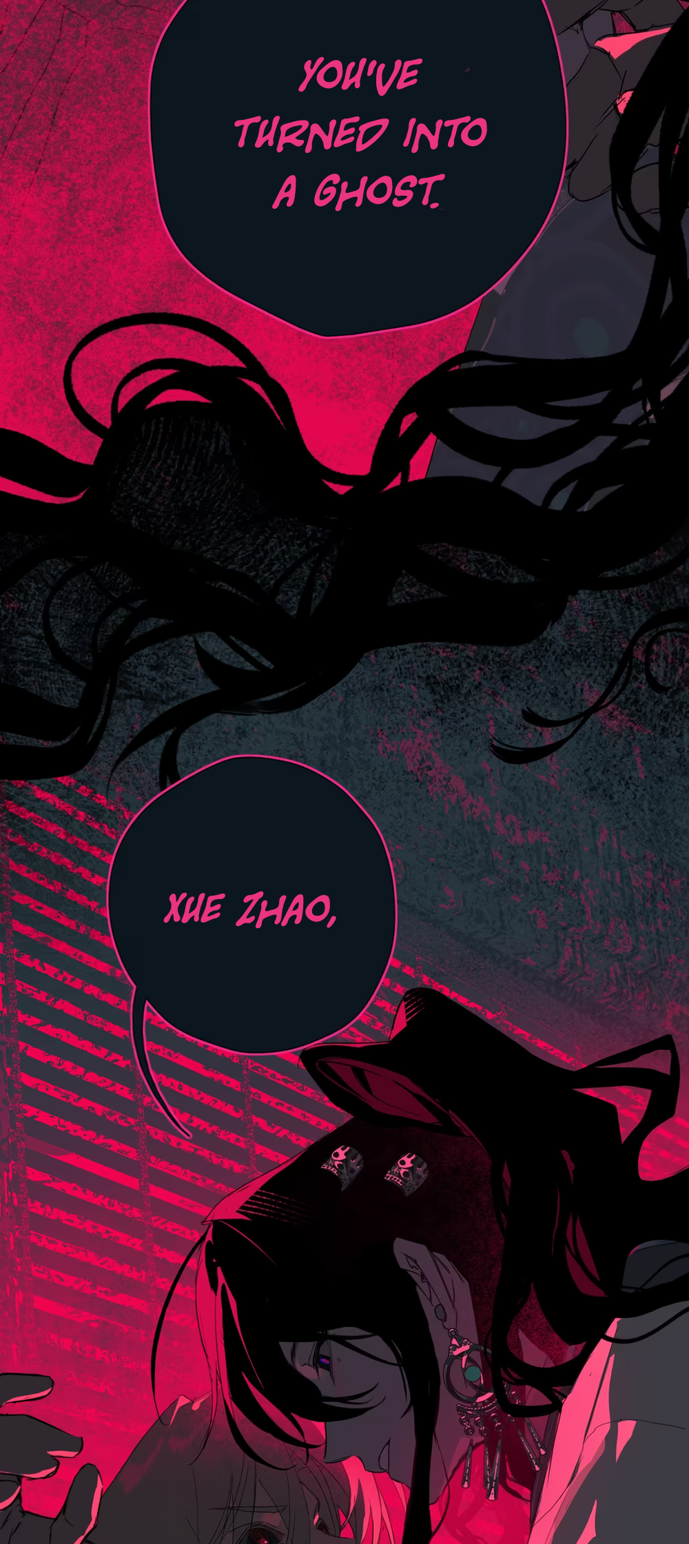 Buried Injustice Chapter 17 page 46 - 