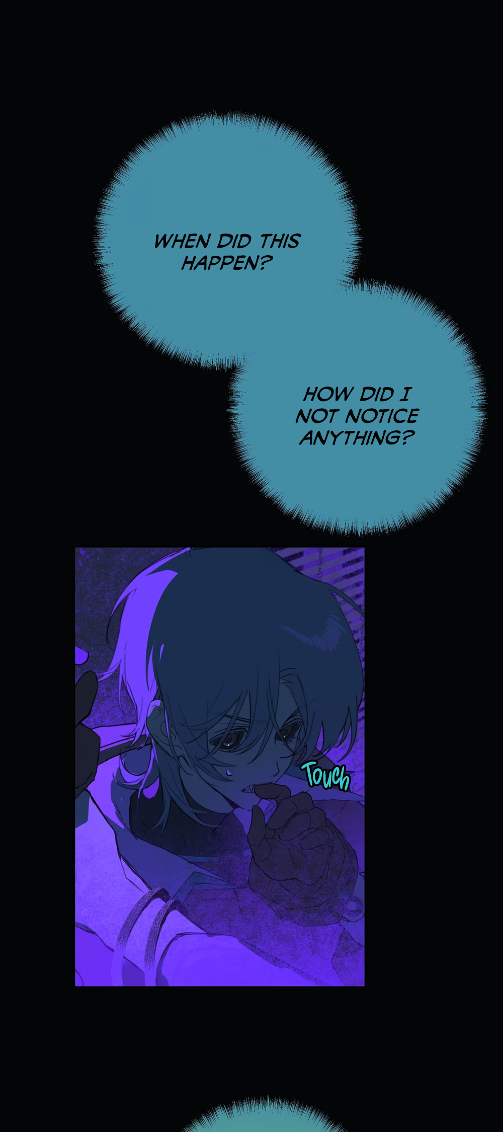 Buried Injustice Chapter 18 page 1 - 