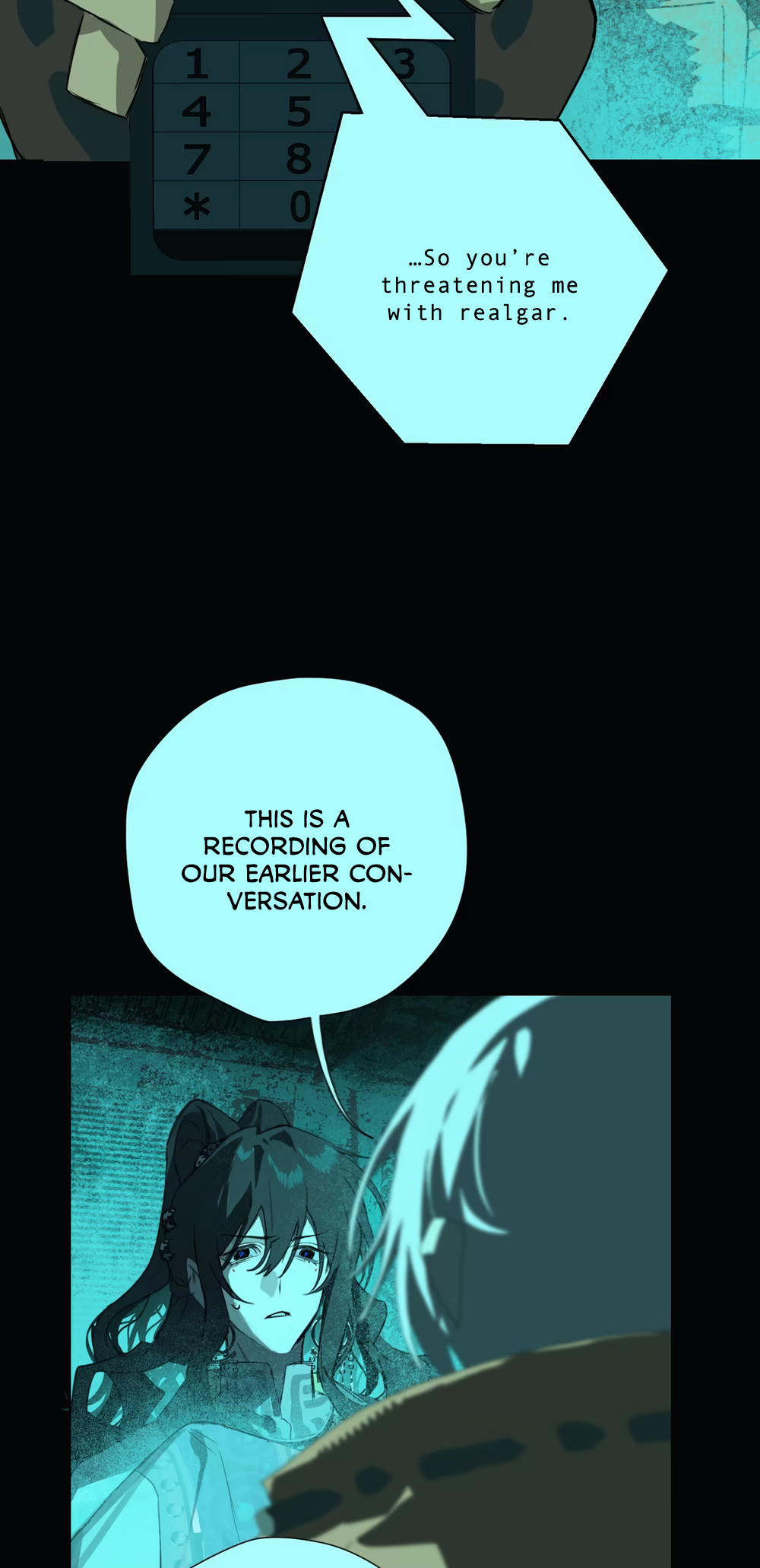 Buried Injustice Chapter 18 page 11 - 