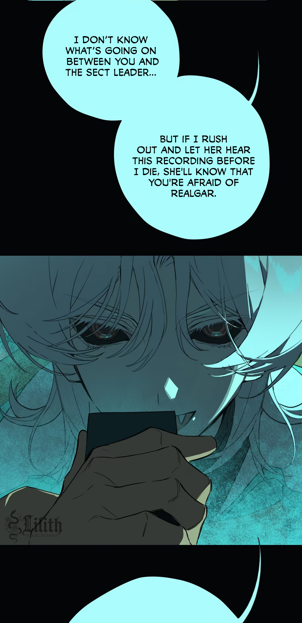 Buried Injustice Chapter 18 page 12 - 