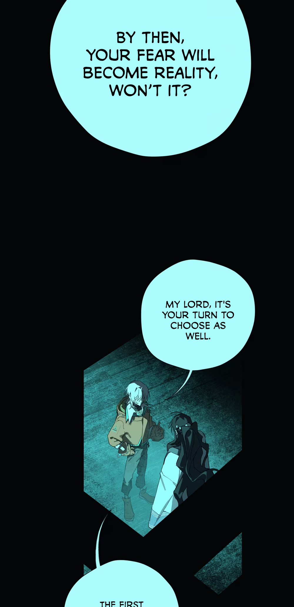 Buried Injustice Chapter 18 page 13 - 