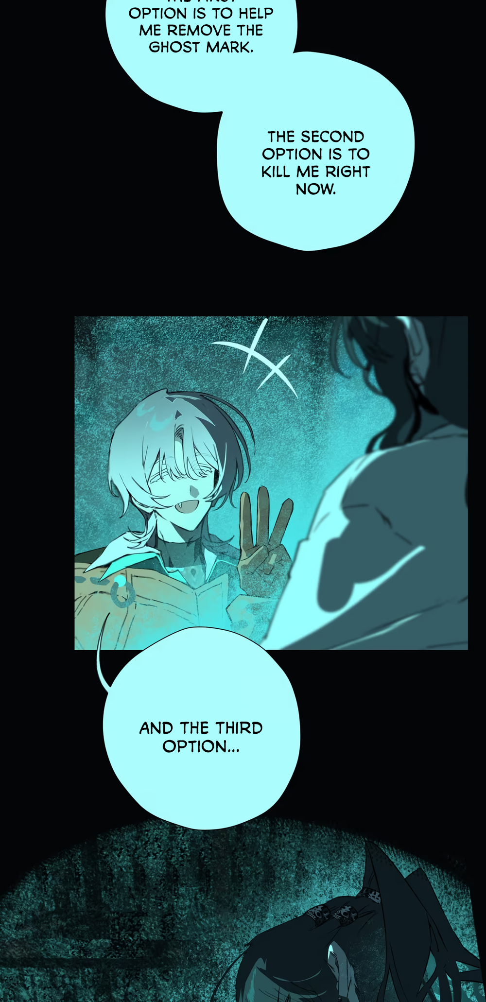 Buried Injustice Chapter 18 page 14 - 