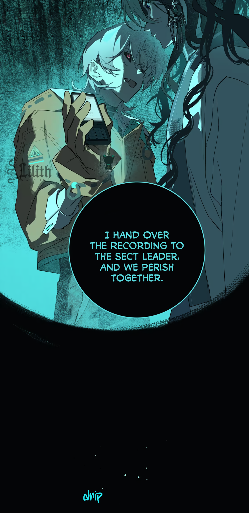 Buried Injustice Chapter 18 page 15 - 