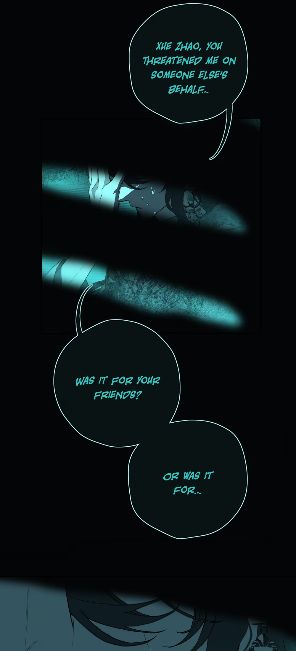 Buried Injustice Chapter 18 page 18 - 