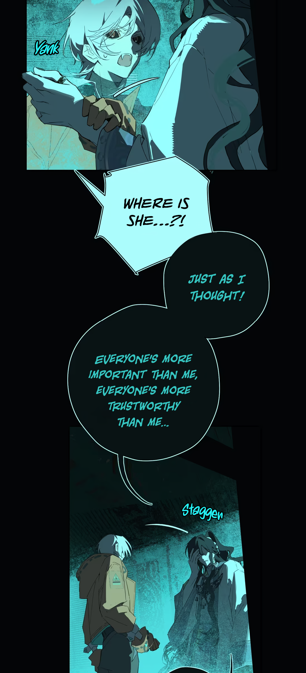 Buried Injustice Chapter 18 page 20 - 