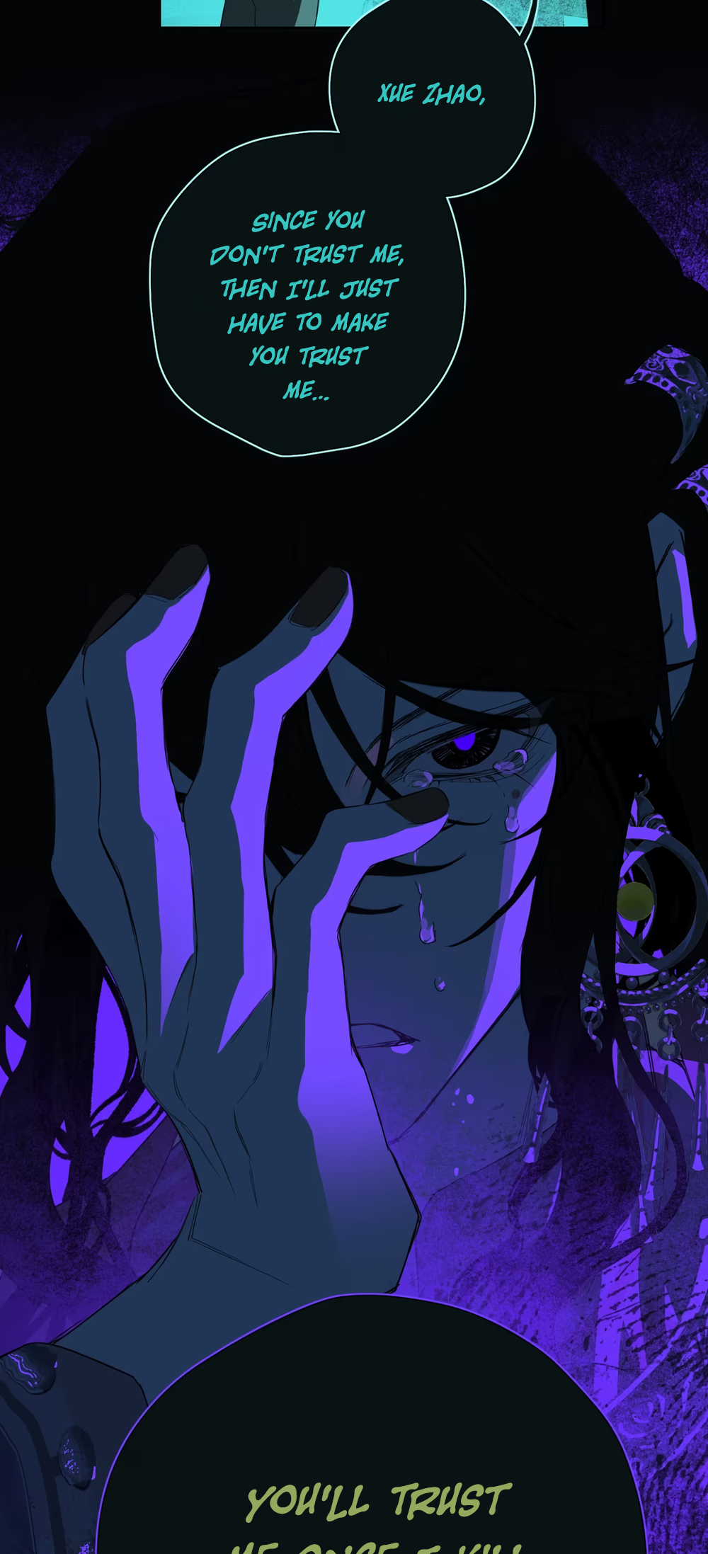 Buried Injustice Chapter 18 page 21 - 
