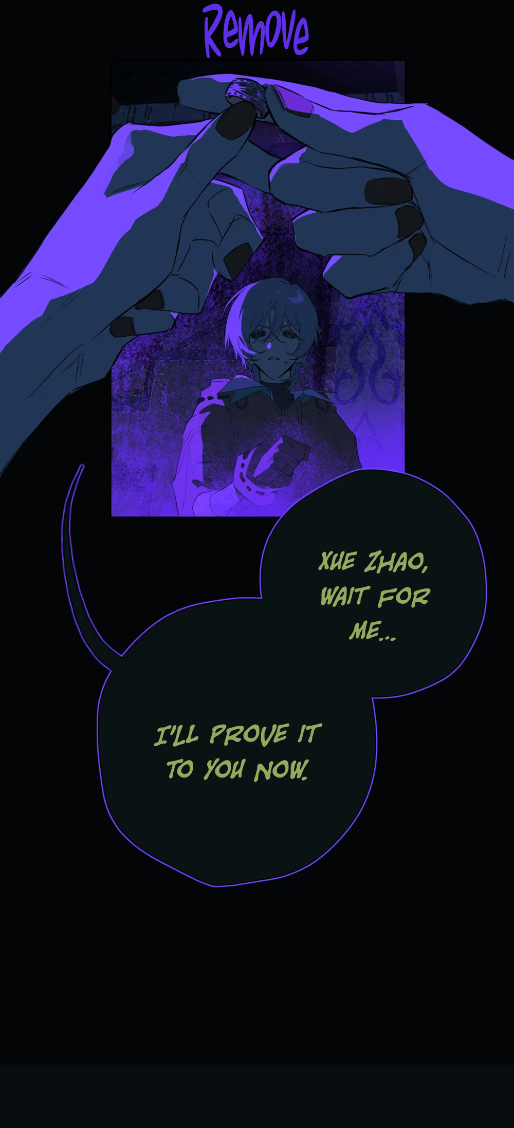 Buried Injustice Chapter 18 page 23 - 