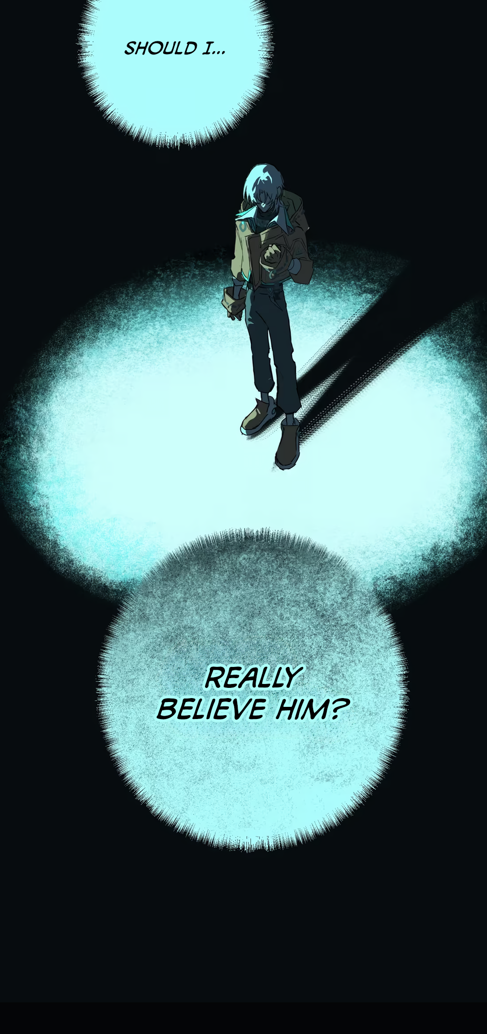 Buried Injustice Chapter 18 page 29 - 