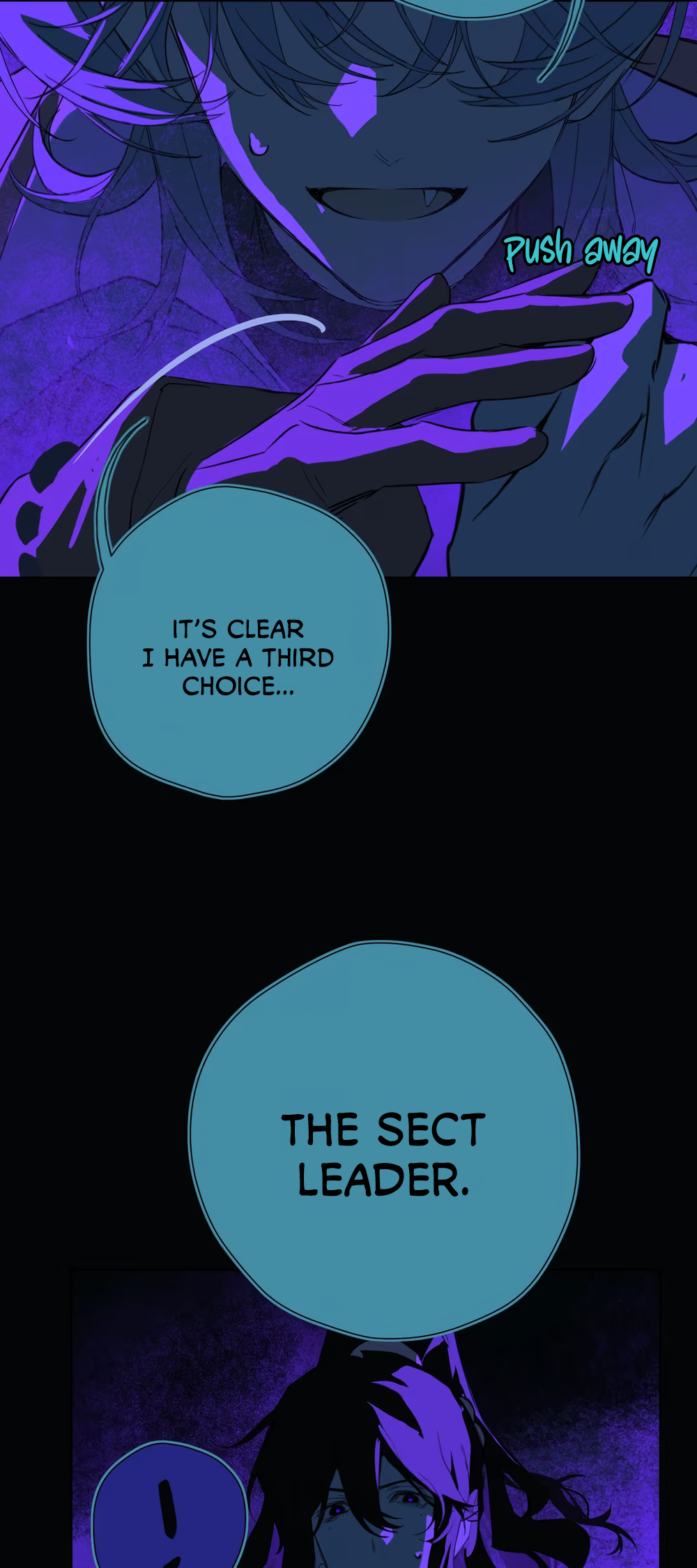 Buried Injustice Chapter 18 page 4 - 