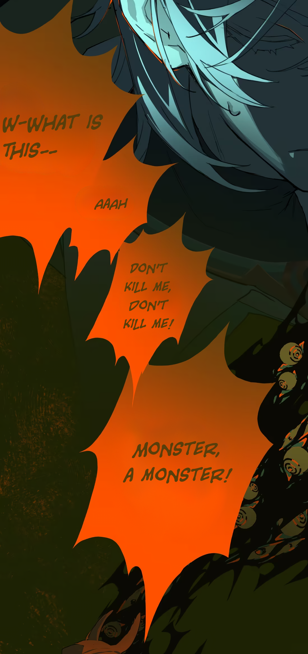 Buried Injustice Chapter 18 page 31 - 