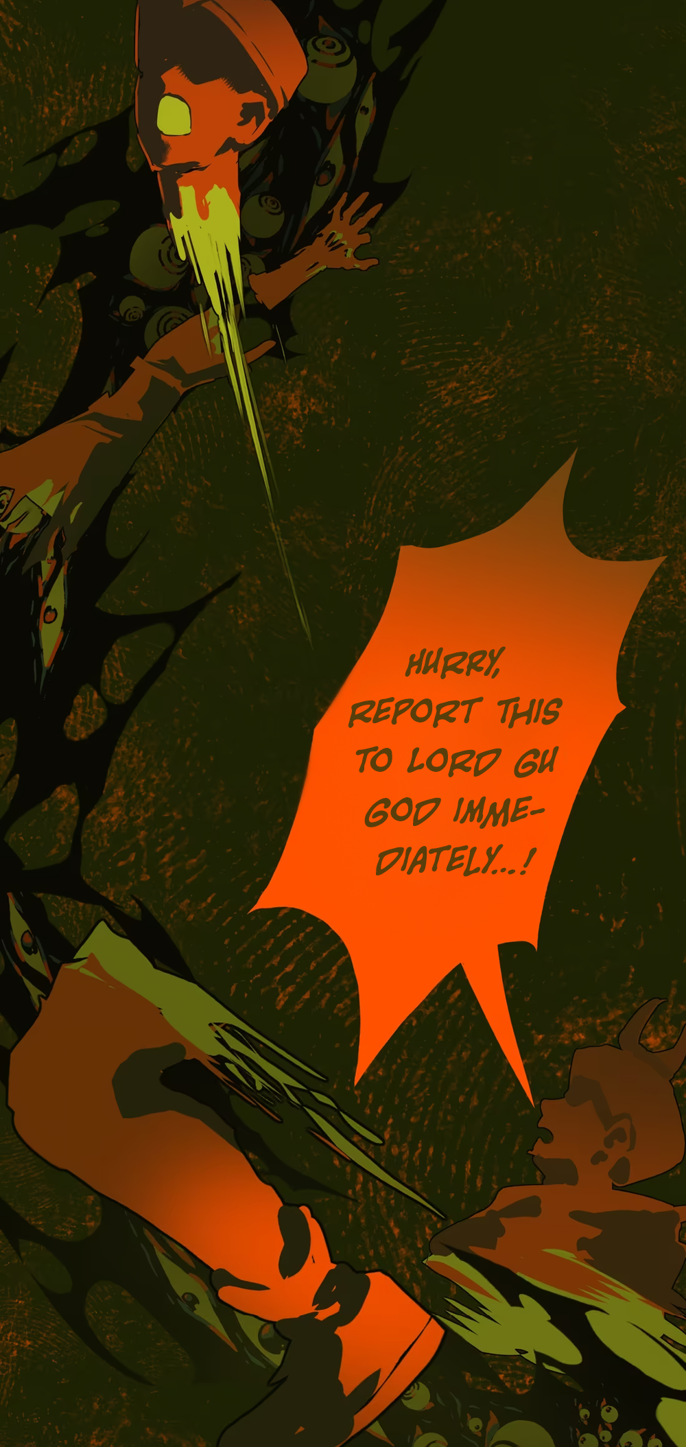 Buried Injustice Chapter 18 page 32 - 