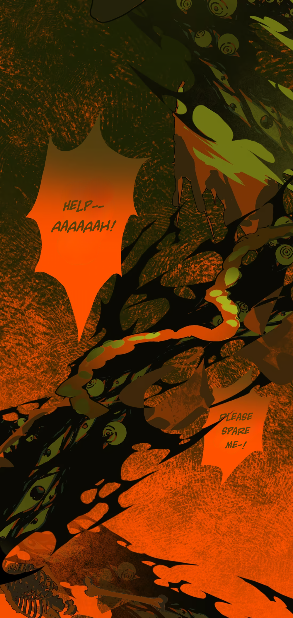 Buried Injustice Chapter 18 page 33 - 