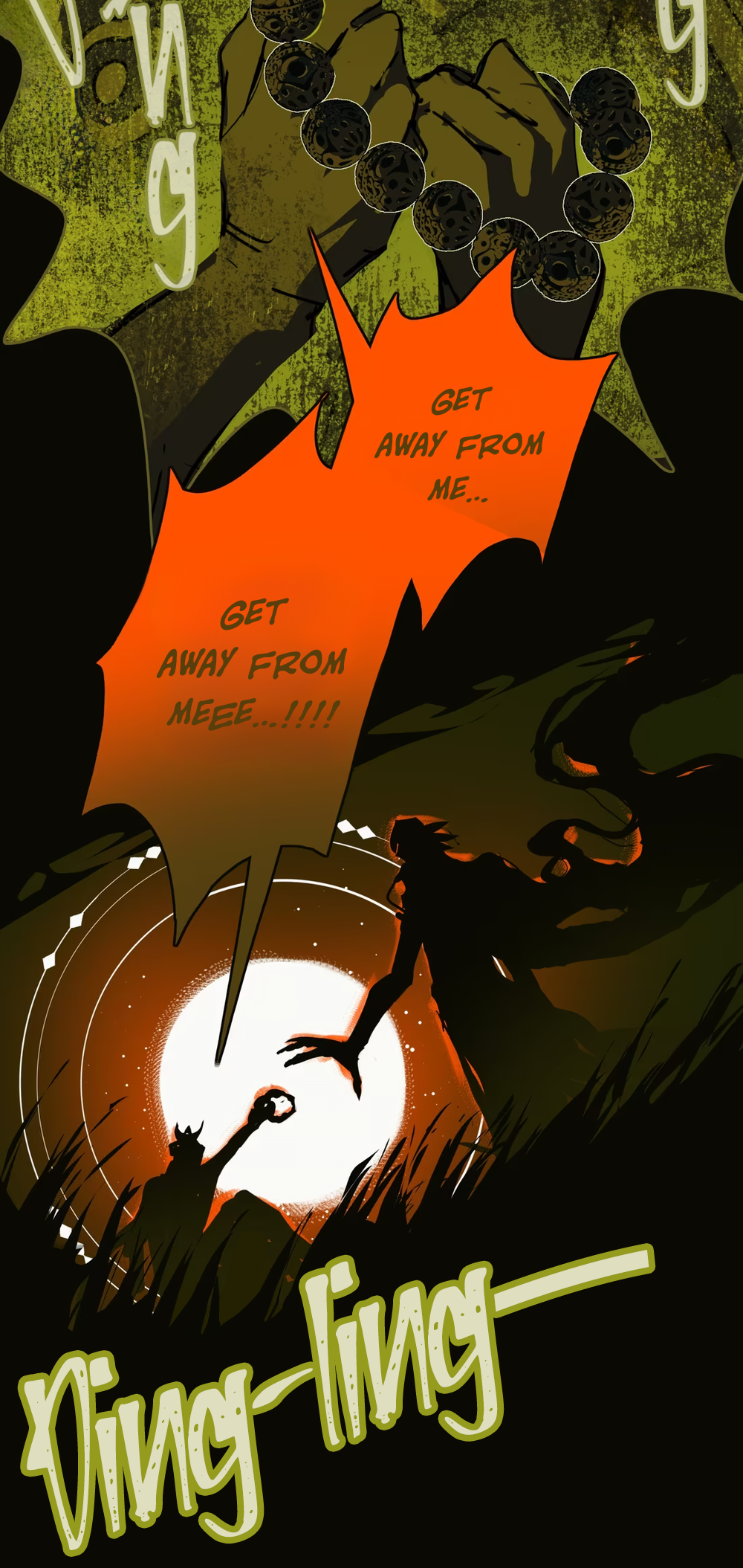 Buried Injustice Chapter 18 page 35 - 