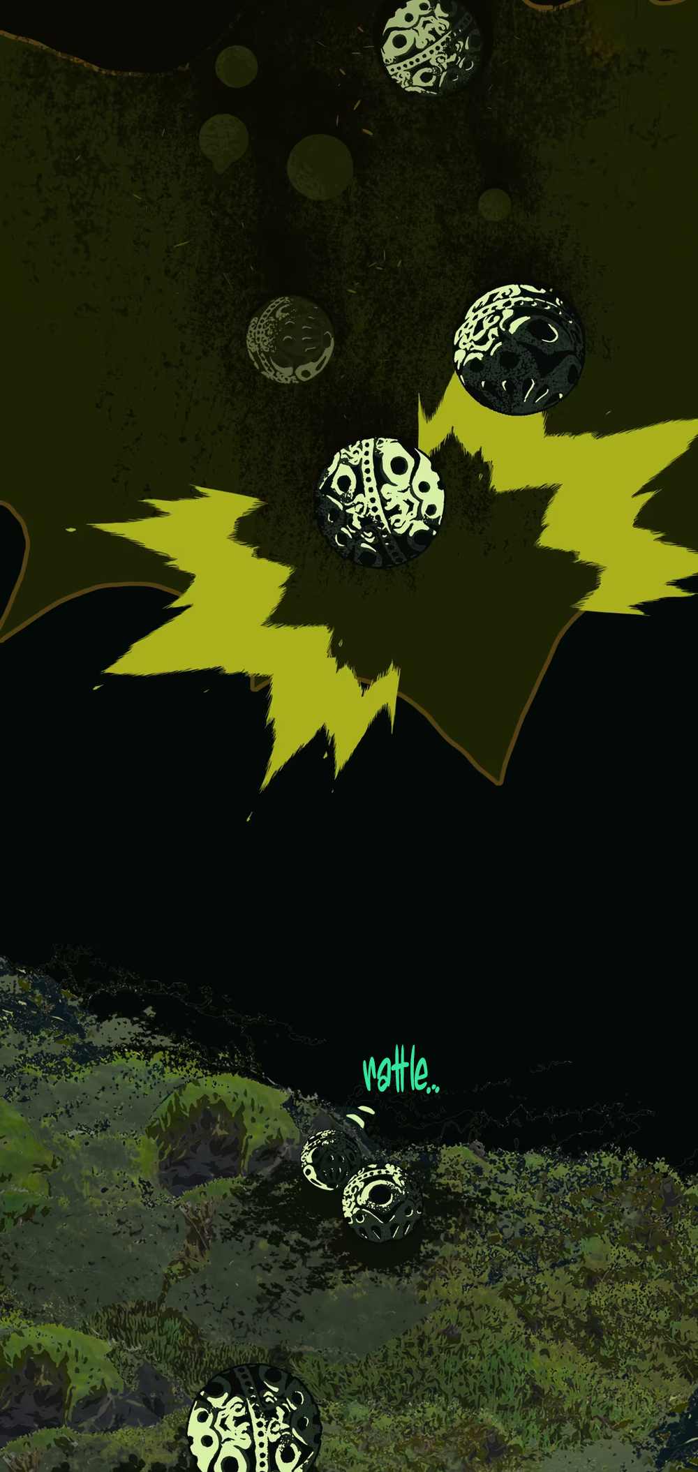Buried Injustice Chapter 18 page 37 - 