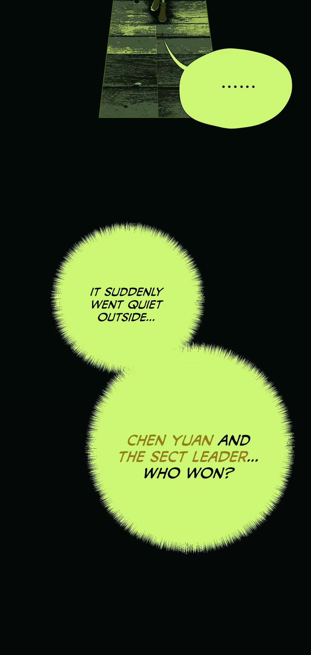 Buried Injustice Chapter 18 page 39 - 