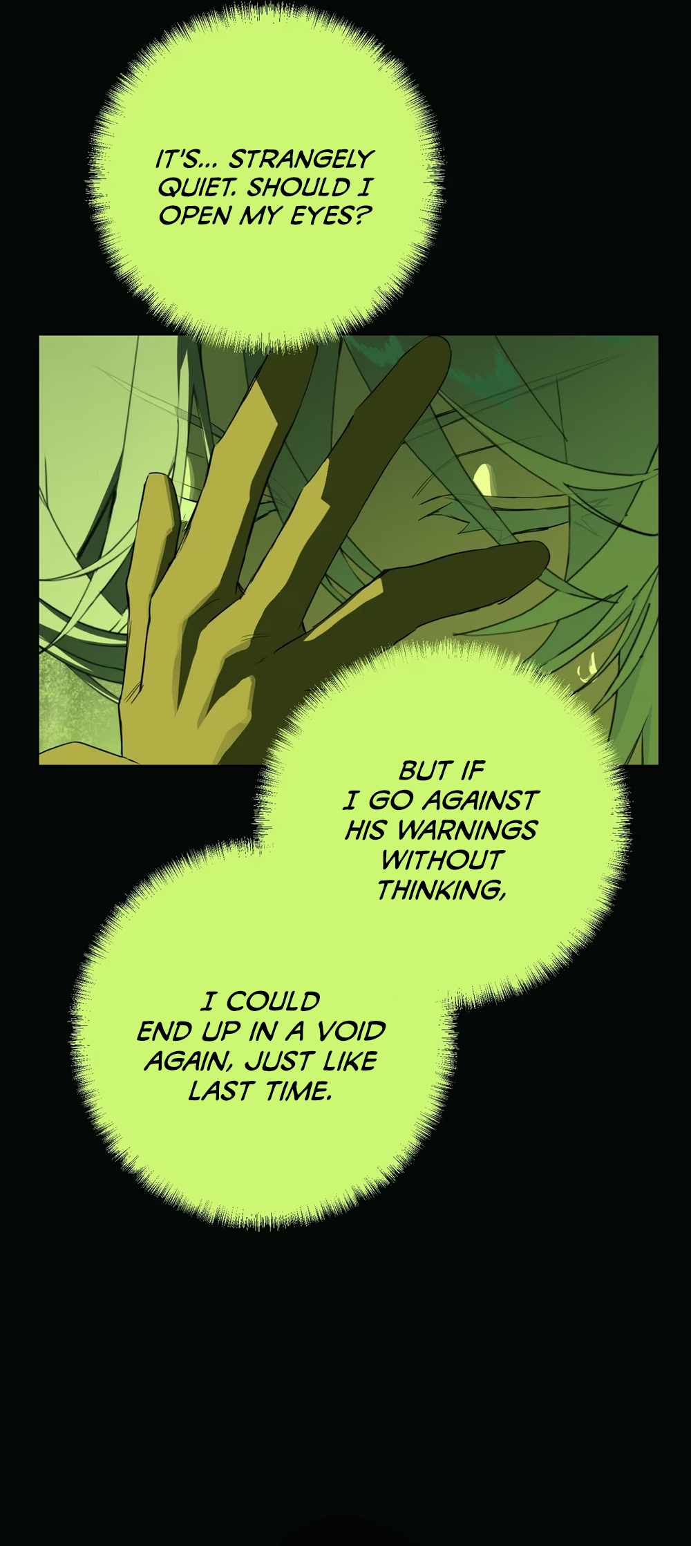 Buried Injustice Chapter 18 page 40 - 