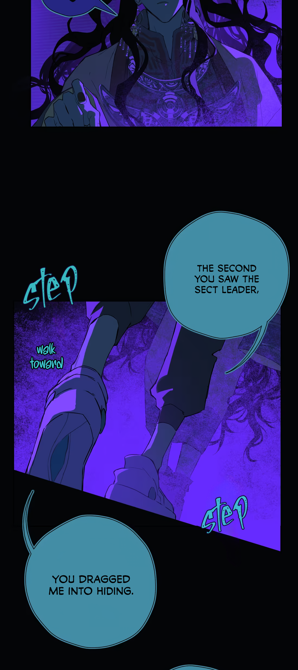 Buried Injustice Chapter 18 page 5 - 