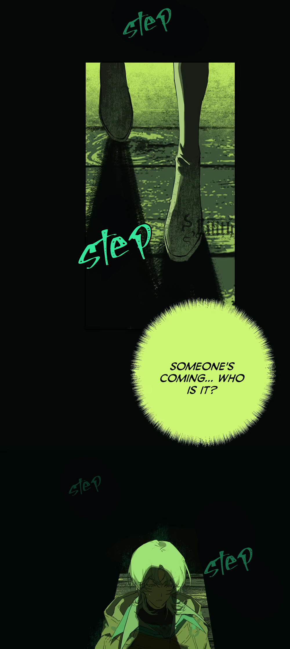 Buried Injustice Chapter 18 page 41 - 