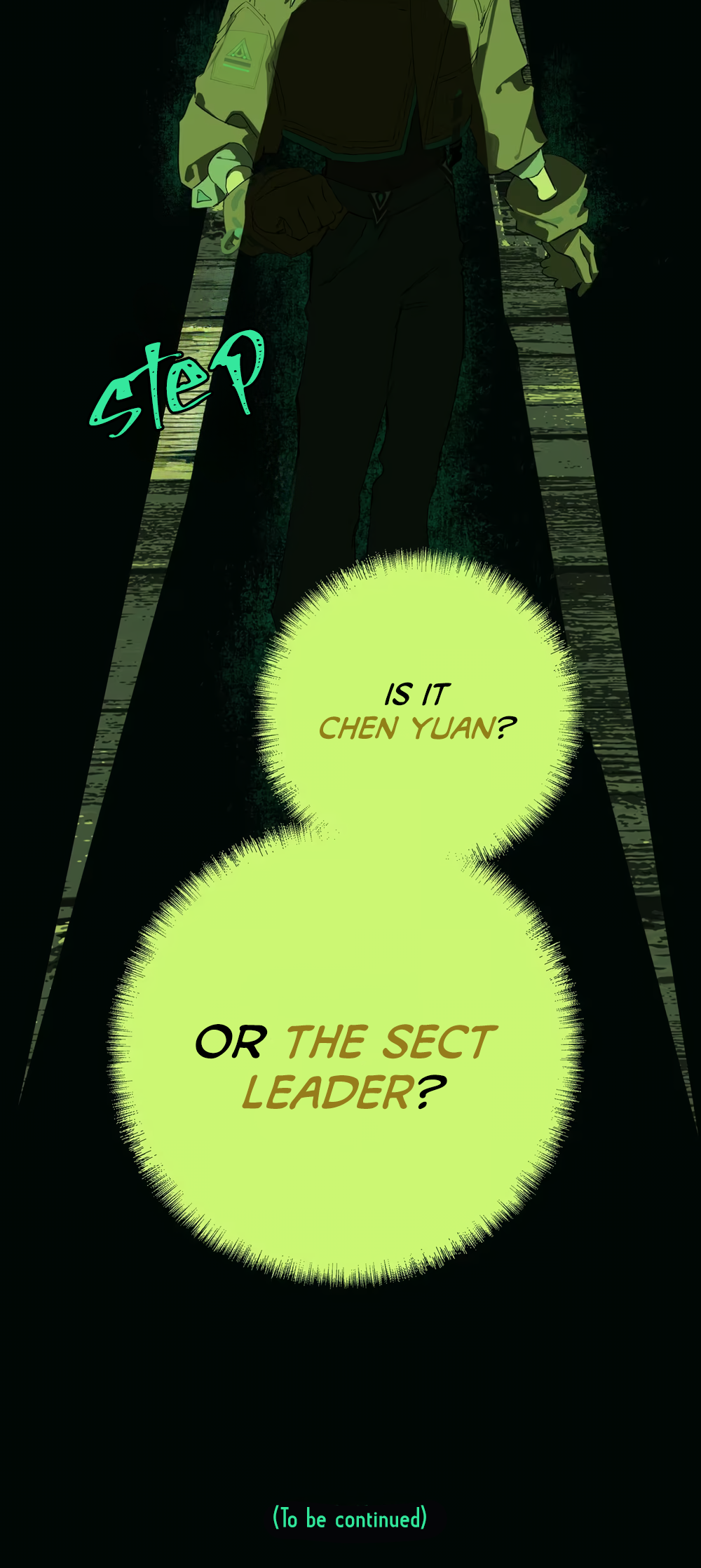 Buried Injustice Chapter 18 page 42 - 