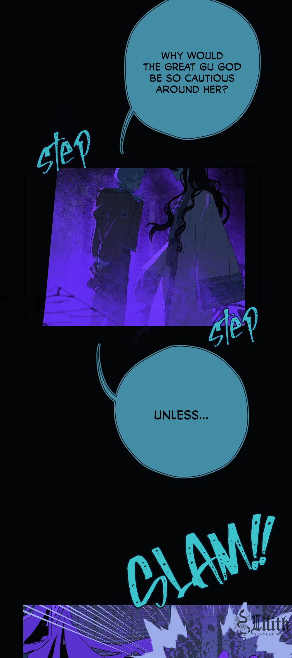 Buried Injustice Chapter 18 page 6 - 