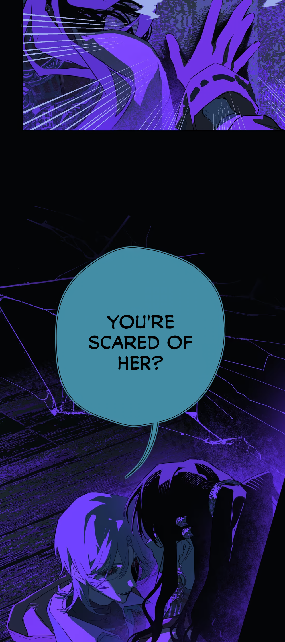 Buried Injustice Chapter 18 page 7 - 