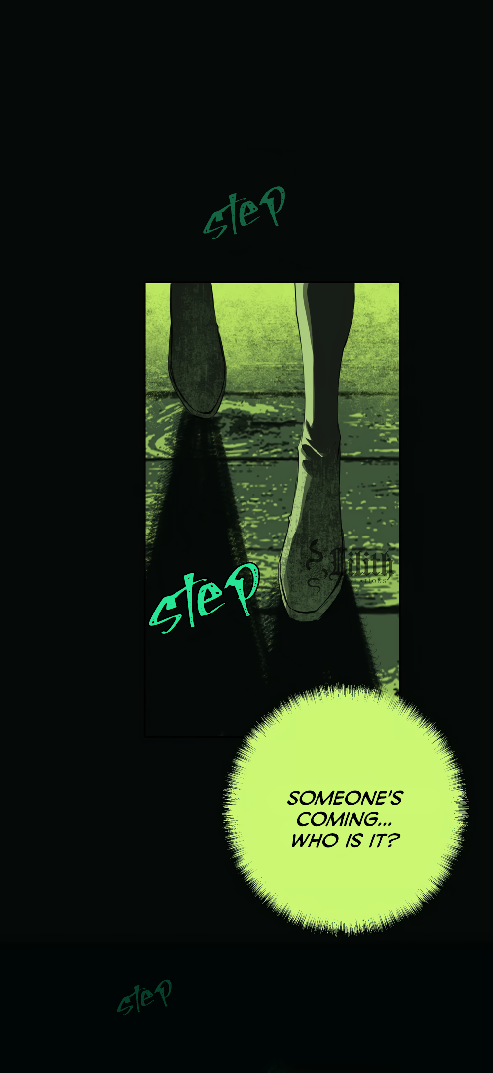 Buried Injustice Chapter 19 page 2 - 