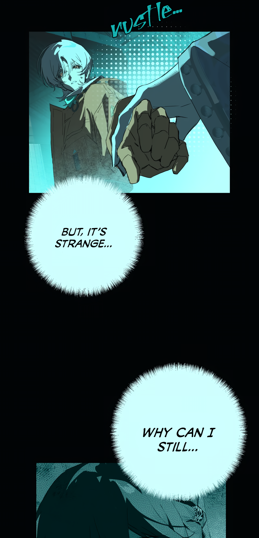 Buried Injustice Chapter 19 page 11 - 
