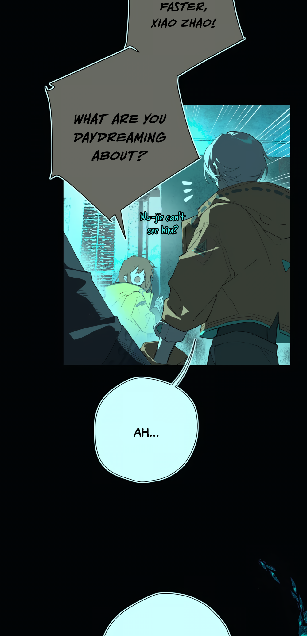 Buried Injustice Chapter 19 page 13 - 