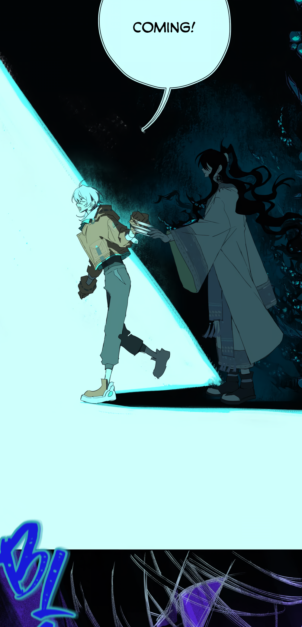 Buried Injustice Chapter 19 page 14 - 