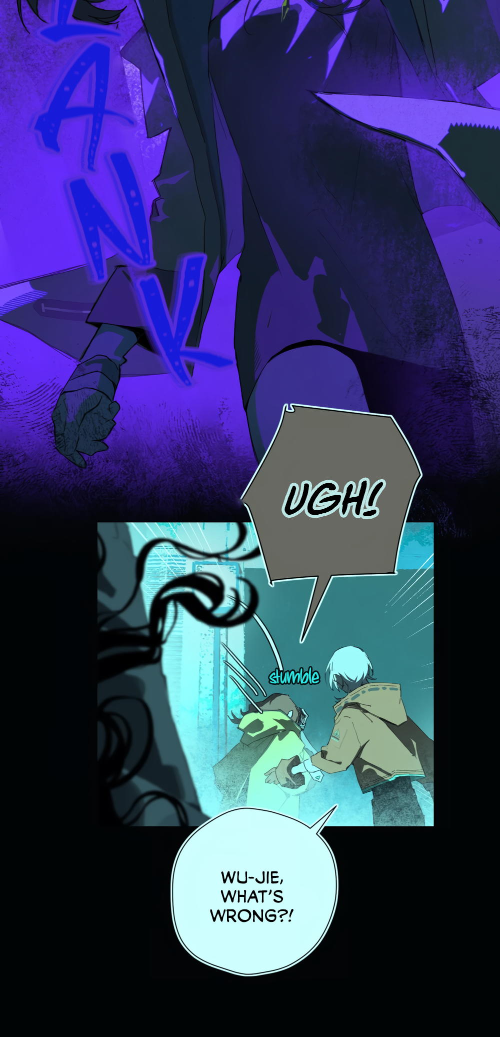 Buried Injustice Chapter 19 page 16 - 