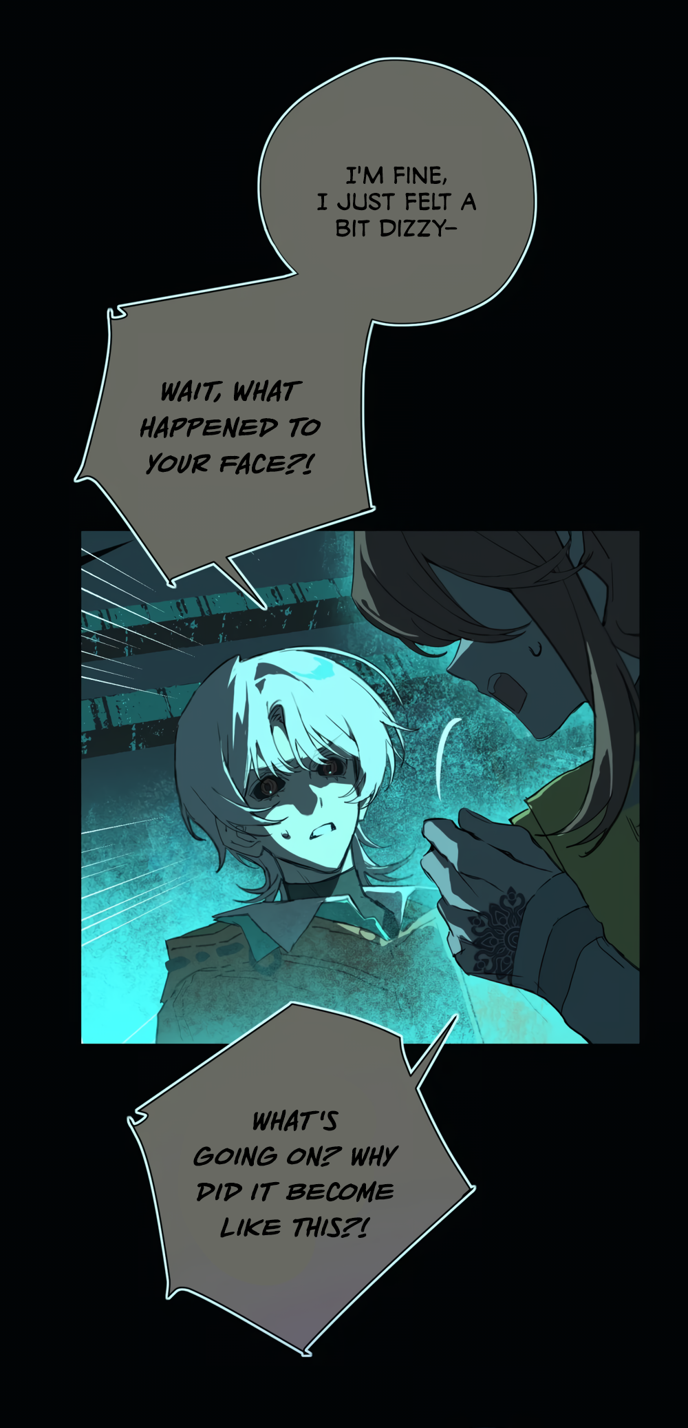 Buried Injustice Chapter 19 page 17 - 