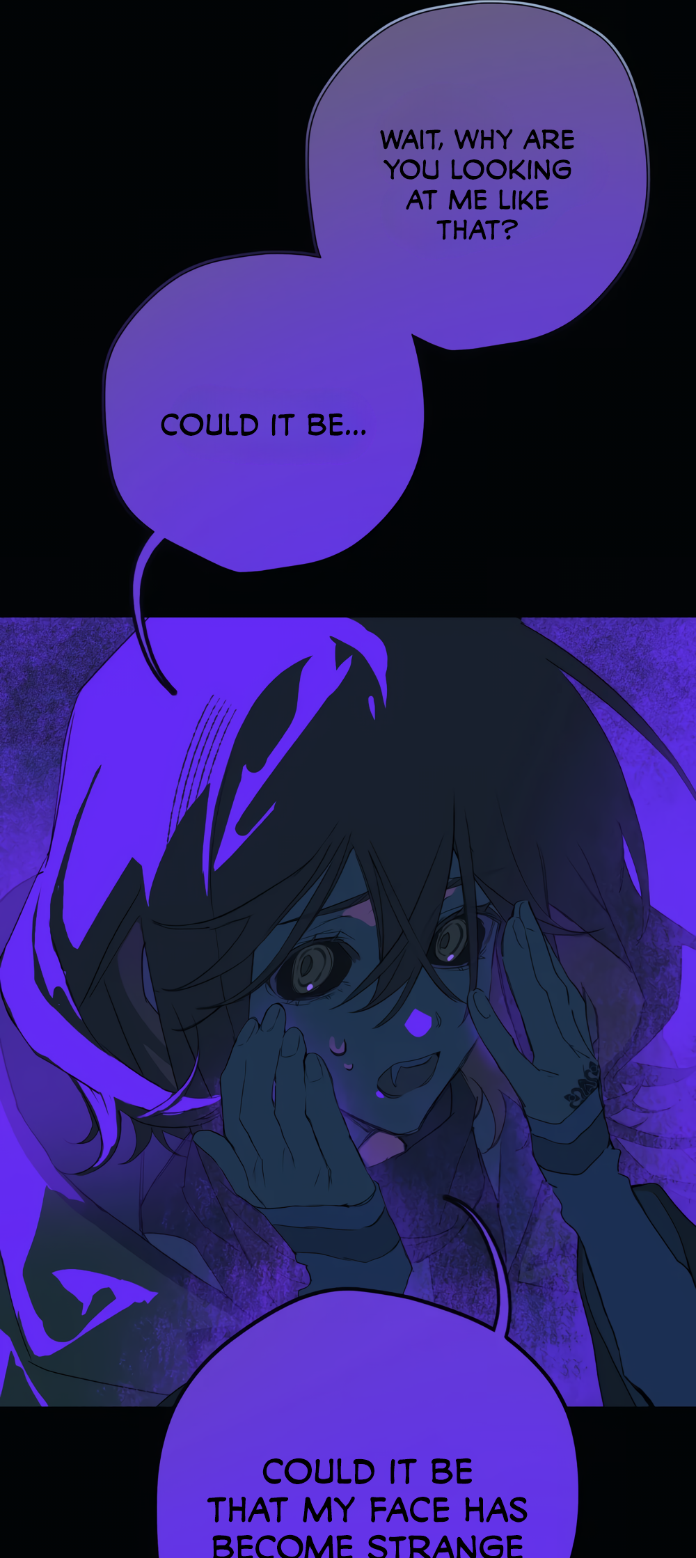 Buried Injustice Chapter 19 page 18 - 