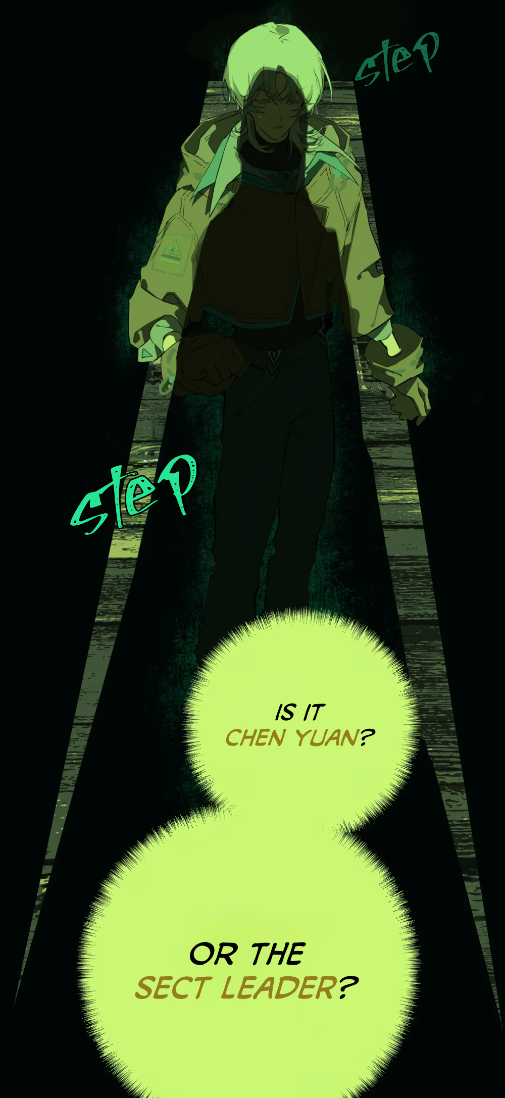 Buried Injustice Chapter 19 page 3 - 