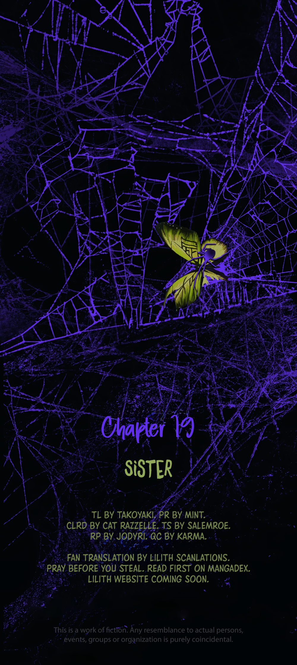 Buried Injustice Chapter 19 page 21 - 