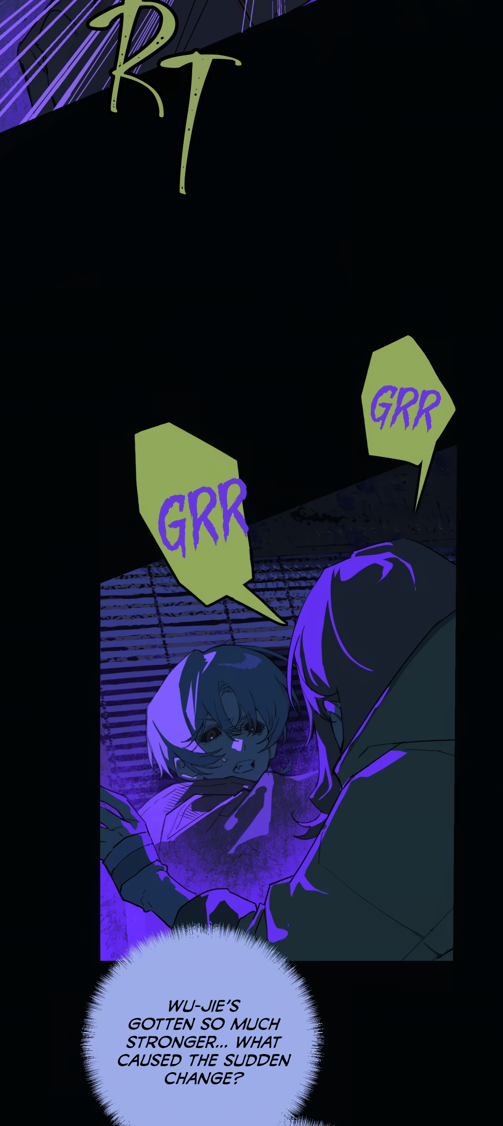 Buried Injustice Chapter 19 page 24 - 
