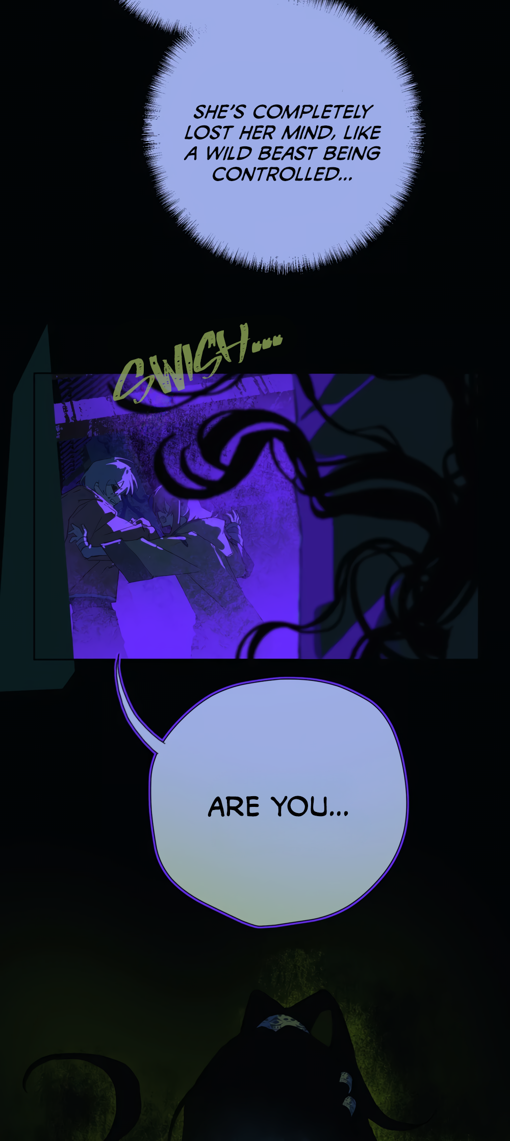 Buried Injustice Chapter 19 page 25 - 