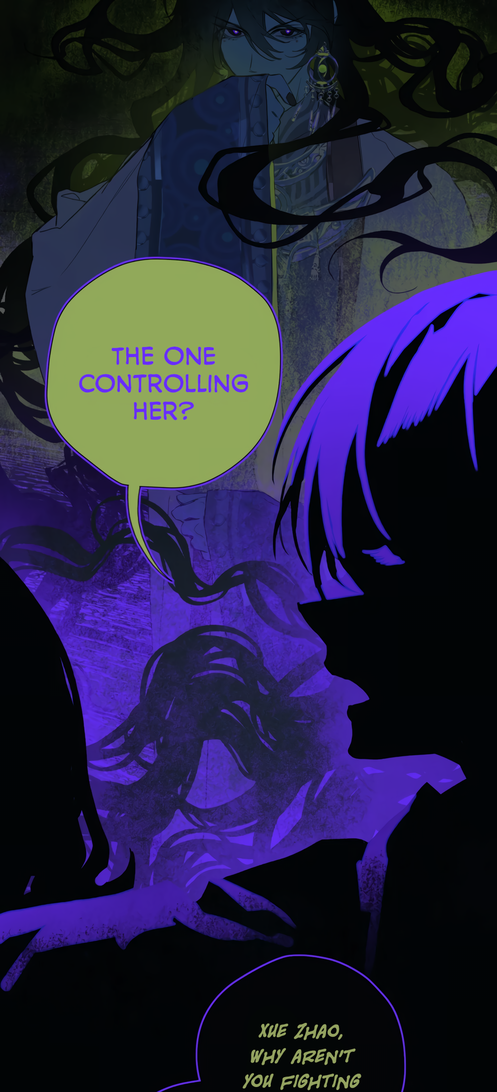 Buried Injustice Chapter 19 page 26 - 