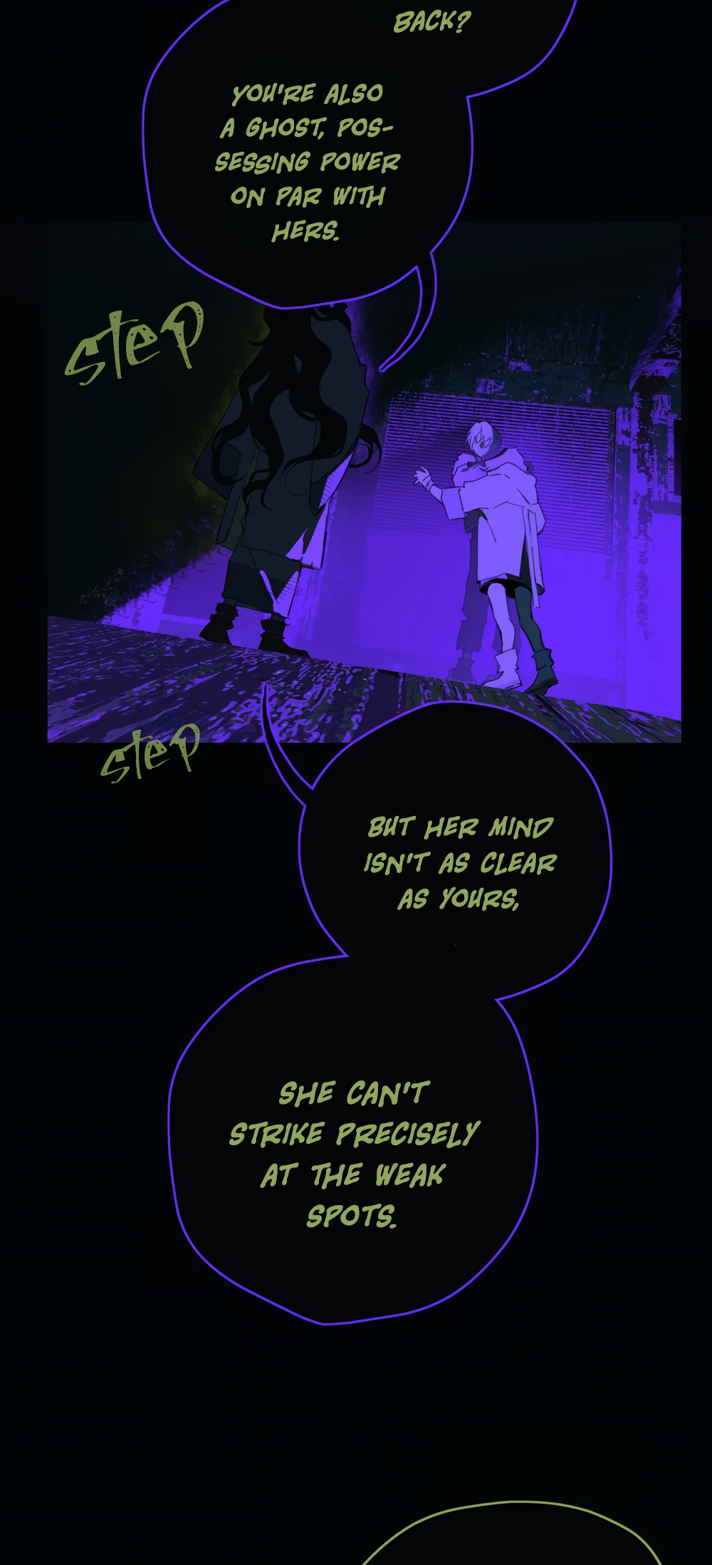 Buried Injustice Chapter 19 page 27 - 